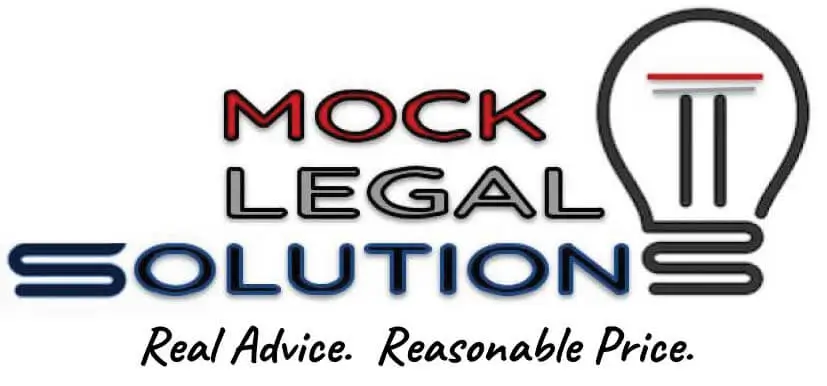 Mock Legal Solutions logo